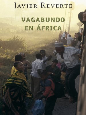 cover image of Vagabundo en África (Trilogía de África 2)
